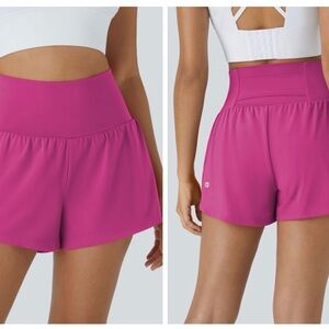 Halara Softly Zero Airy Shorts
